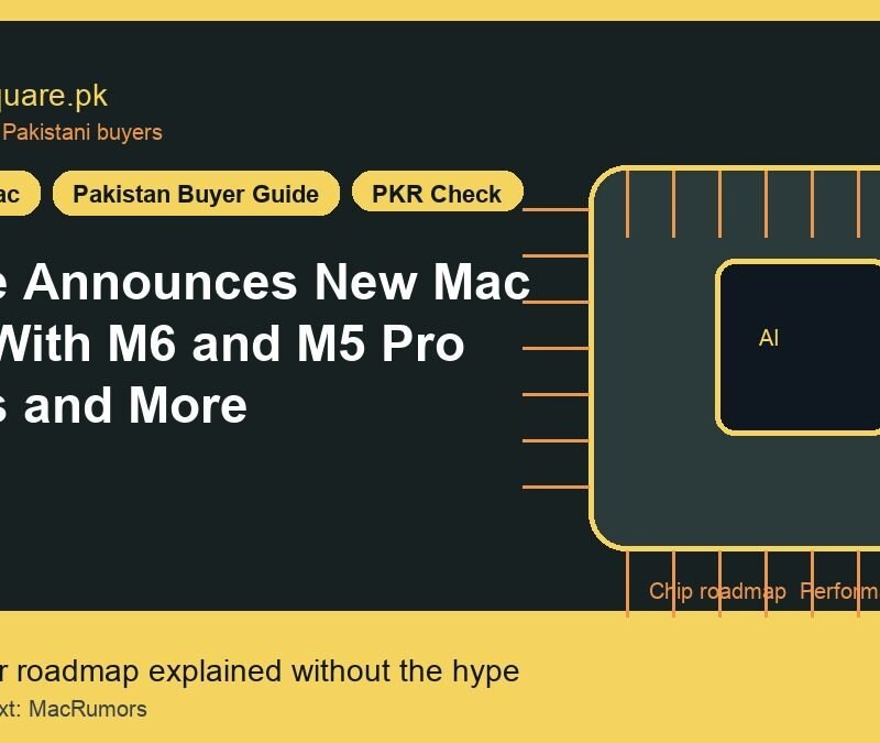 Apple Announces New Mac Mini With M6 and M5 Pro Chips and More 10 Apple Announces New Mac Mini With M6 and M5 Pro Chips and More - LaptopSquare Pakistan buying guide