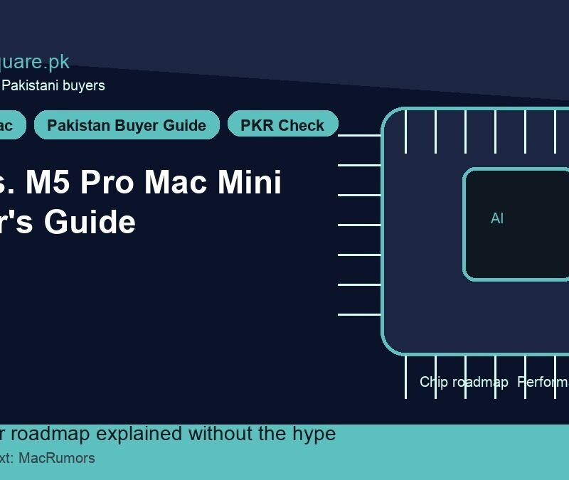 M6 vs. M5 Pro Mac Mini Buyer's Guide 10 M6 vs. M5 Pro Mac Mini Buyer's Guide - LaptopSquare Pakistan buying guide