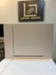 apple macbook air m5 2026 16gb ram 512gb ssd box packed 13 inch