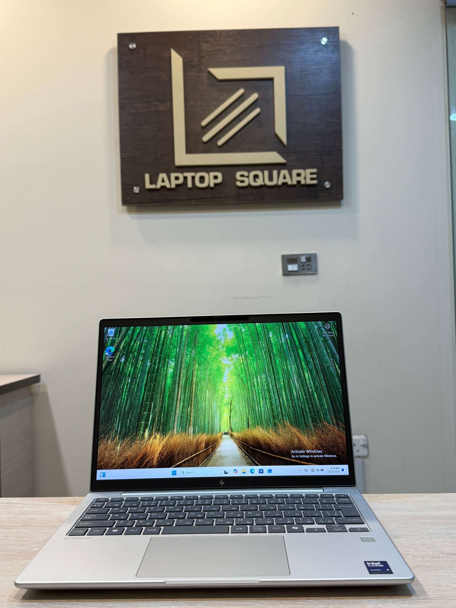 HP EliteBook 6 G1i 13 inch Notebook AI PC Ultra 5 235U 16GB RAM 512GB SSD Price in Pakistan HP EliteBook 6 G1i 13 inch Notebook AI PC Ultra 5 235U 16GB RAM 512GB SSD Price in Pakistan