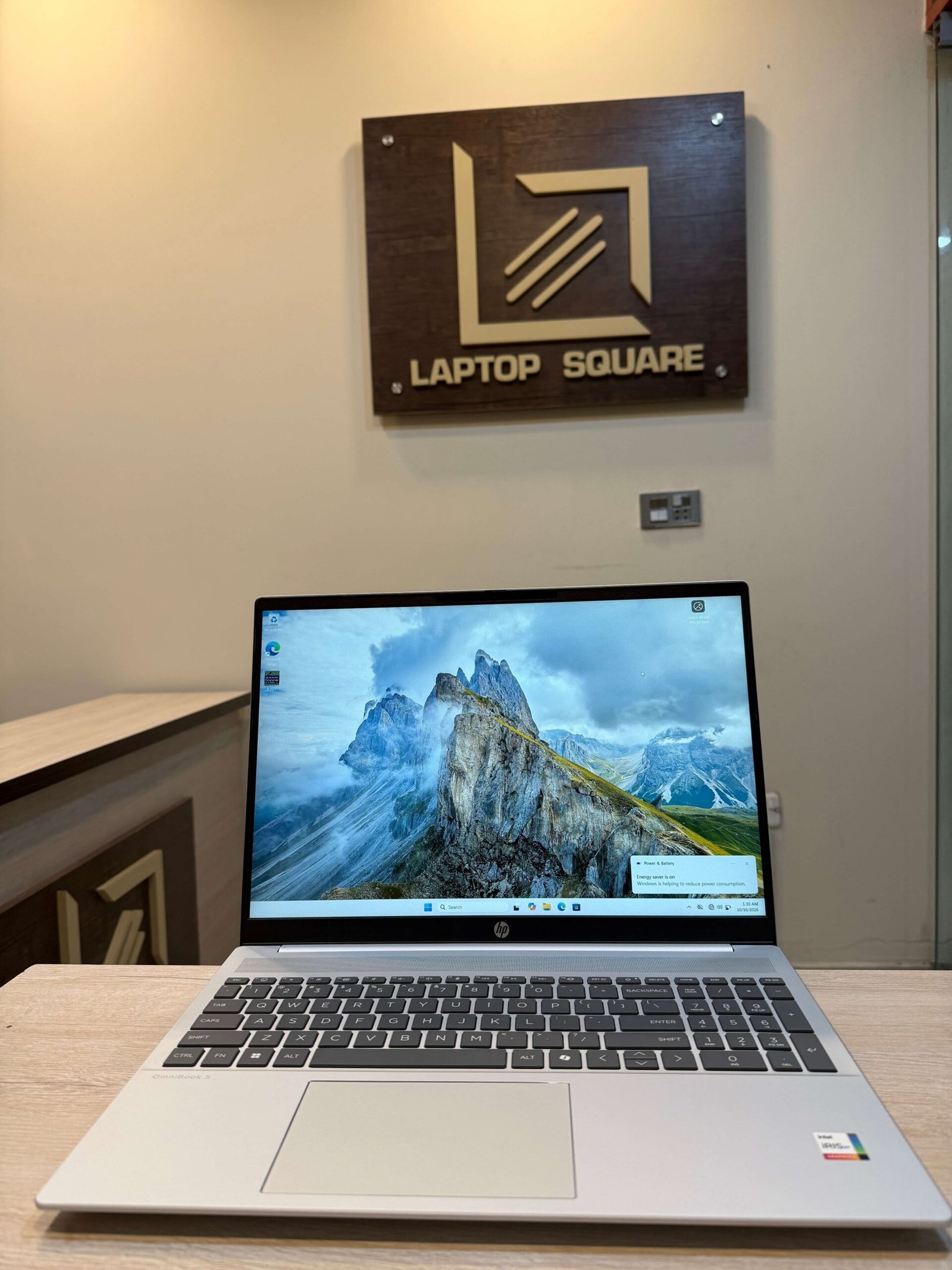 HP OmniBook 5 Laptop 16 Ultra 7 255U 32GB RAM 1TB SSD Price in Pakistan HP OmniBook 5 Laptop 16 Ultra 7 255U 32GB RAM 1TB SSD Price in Pakistan