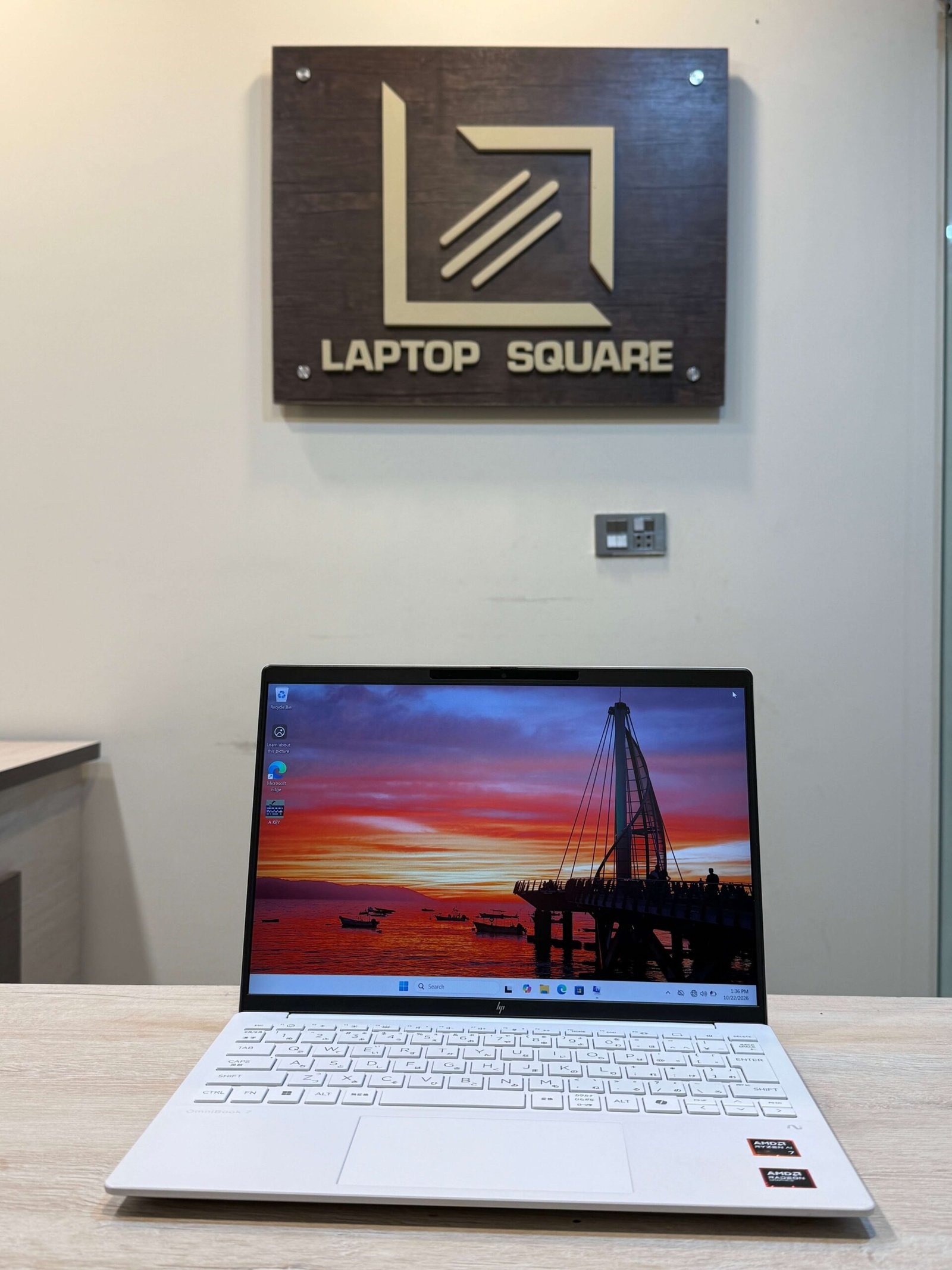 HP OmniBook 7 Aero Laptop 13 AMD Ryzen AI 7 32GB RAM 1TB SSD Price in Pakistan HP OmniBook 7 Aero Laptop 13 AMD Ryzen AI 7 32GB RAM 1TB SSD Price in Pakistan